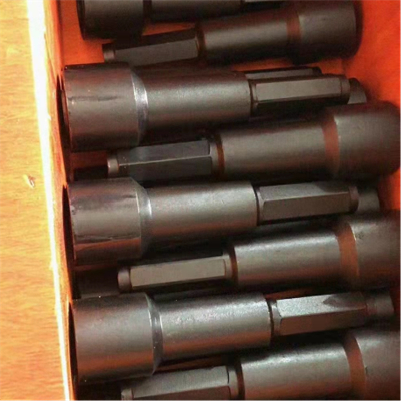 華礦重工一批錨索攪拌器發(fā)往甘肅平涼