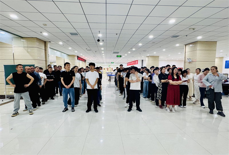 華礦集團(tuán)2025年4月超級(jí)運(yùn)動(dòng)會(huì)成功舉行！